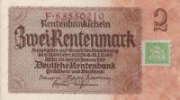Gallery image for German Democratic Republic p2: 2 Deutsche Mark